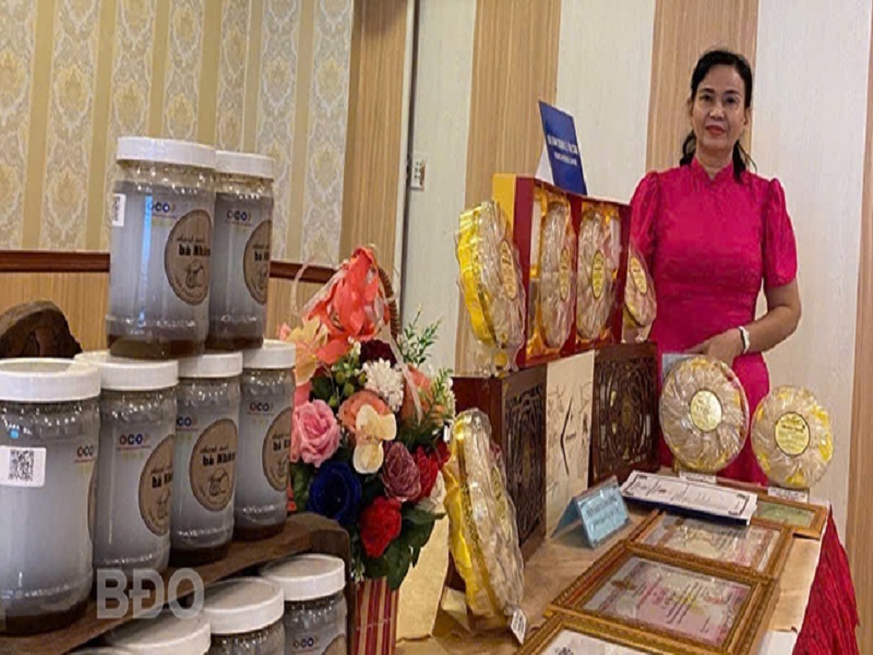 Ðánh giá, phân hạng sản phẩm OCOP cấp tỉnh năm 2024: Góp phần nâng tầm giá trị, lan tỏa sản phẩm Việt